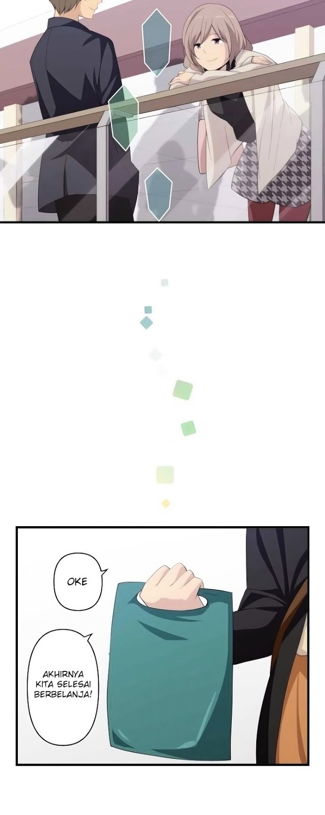 ReLife Chapter 174 Gambar 21